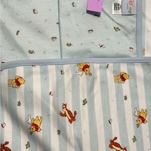 Disney Pooh blanket